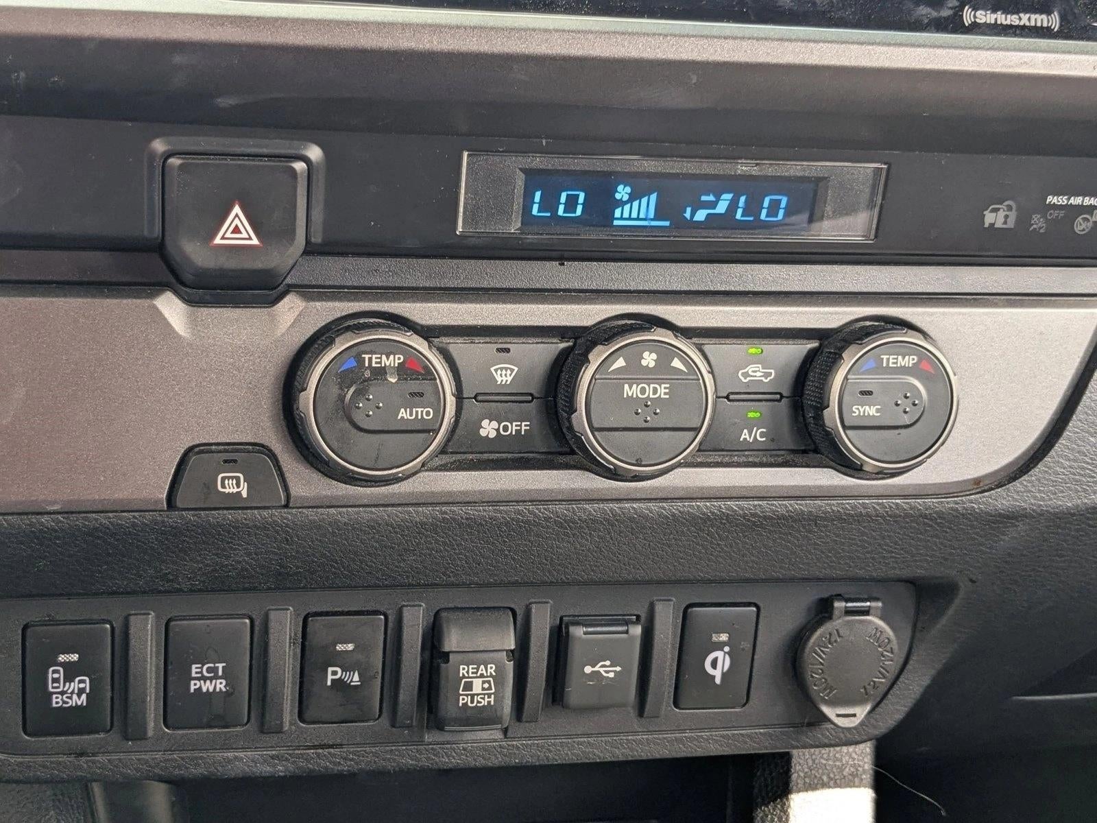 2022 Toyota Tacoma 2WD 2WD TRD Sport Double Cab 5' Bed V6 AT (Natl)