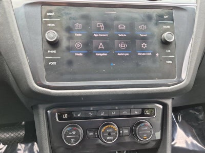 2021 Volkswagen Tiguan 2.0T SE FWD