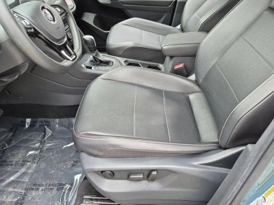 2021 Volkswagen Tiguan 2.0T SE FWD