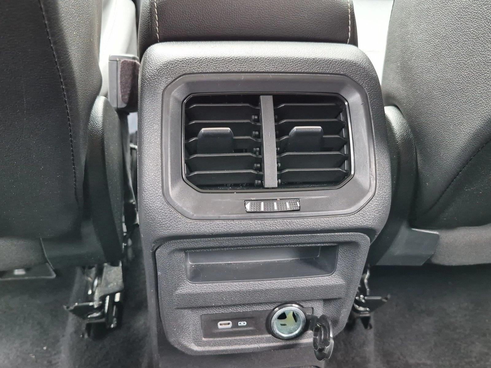 2021 Volkswagen Tiguan 2.0T SE FWD