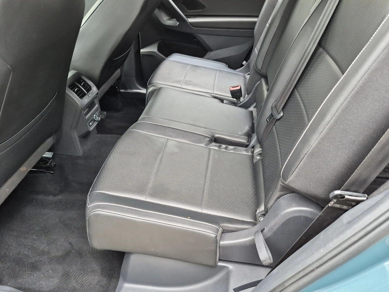 2021 Volkswagen Tiguan 2.0T SE FWD