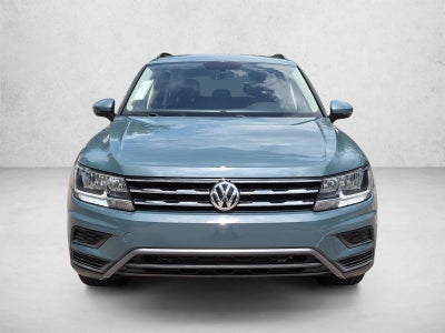 2021 Volkswagen Tiguan 2.0T SE FWD