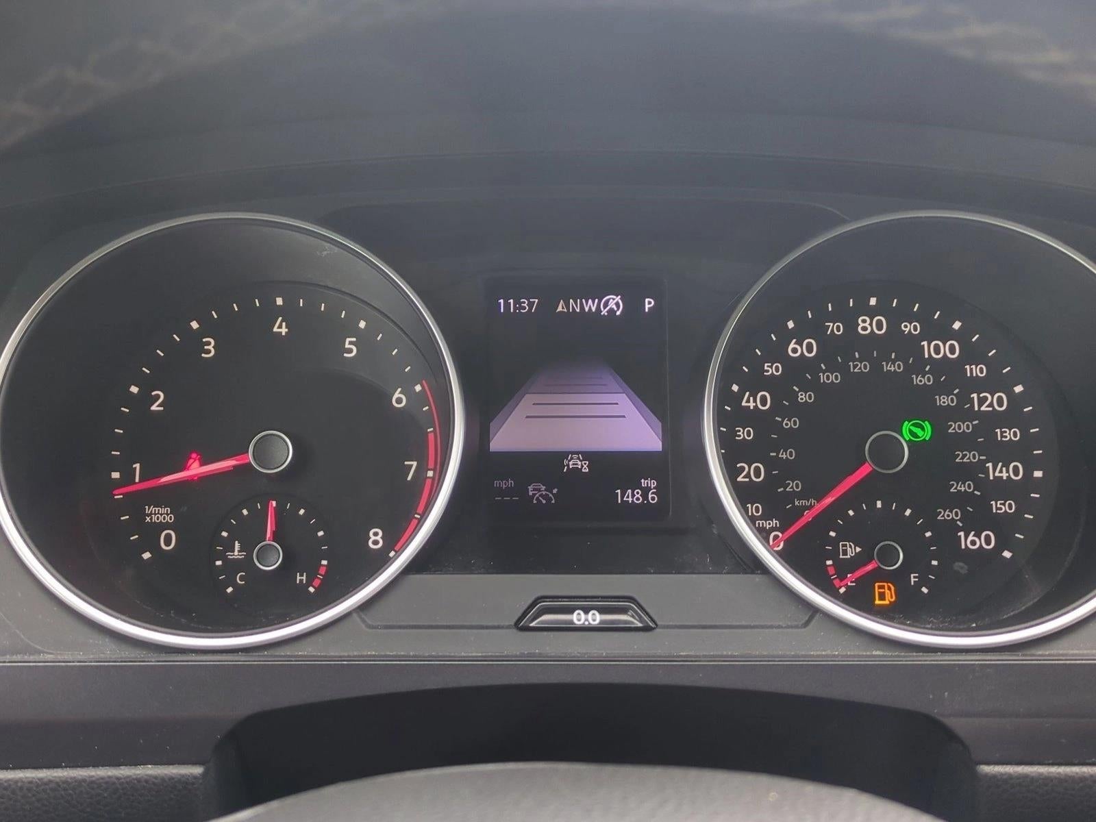 2021 Volkswagen Tiguan 2.0T SE FWD