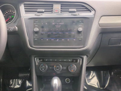 2021 Volkswagen Tiguan 2.0T SE FWD