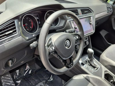 2021 Volkswagen Tiguan 2.0T SE FWD