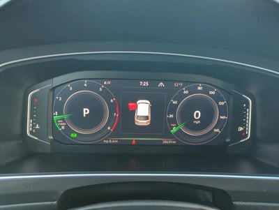 2024 Volkswagen Tiguan 2.0T SEL R-Line 4MOTION