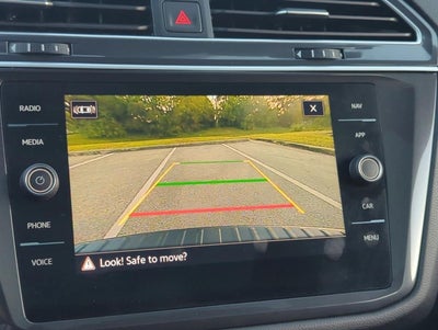 2024 Volkswagen Tiguan 2.0T SEL R-Line 4MOTION