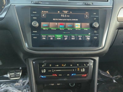 2024 Volkswagen Tiguan 2.0T SEL R-Line 4MOTION