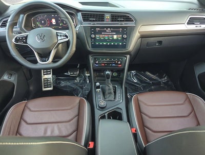 2024 Volkswagen Tiguan 2.0T SEL R-Line 4MOTION