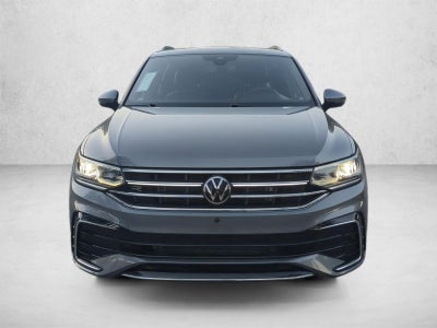 2024 Volkswagen Tiguan 2.0T SEL R-Line 4MOTION