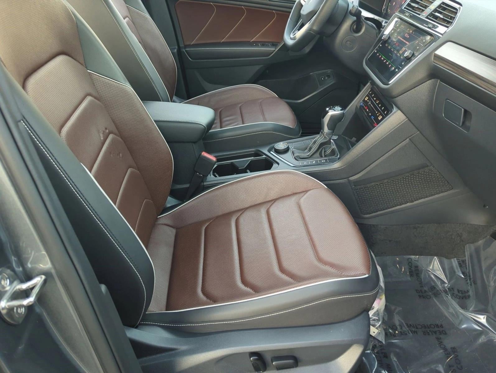 2024 Volkswagen Tiguan 2.0T SEL R-Line 4MOTION