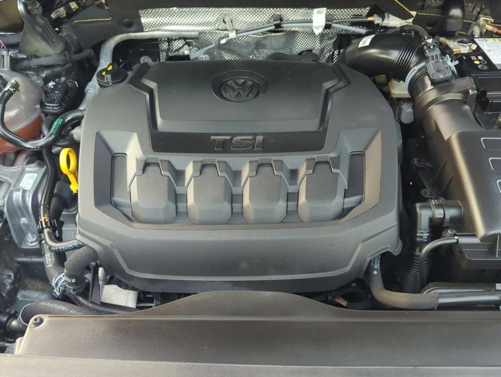 2024 Volkswagen Tiguan 2.0T SEL R-Line 4MOTION