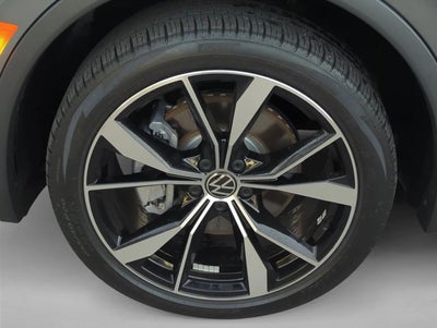 2024 Volkswagen Tiguan 2.0T SEL R-Line 4MOTION