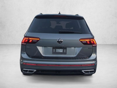 2024 Volkswagen Tiguan 2.0T SEL R-Line 4MOTION