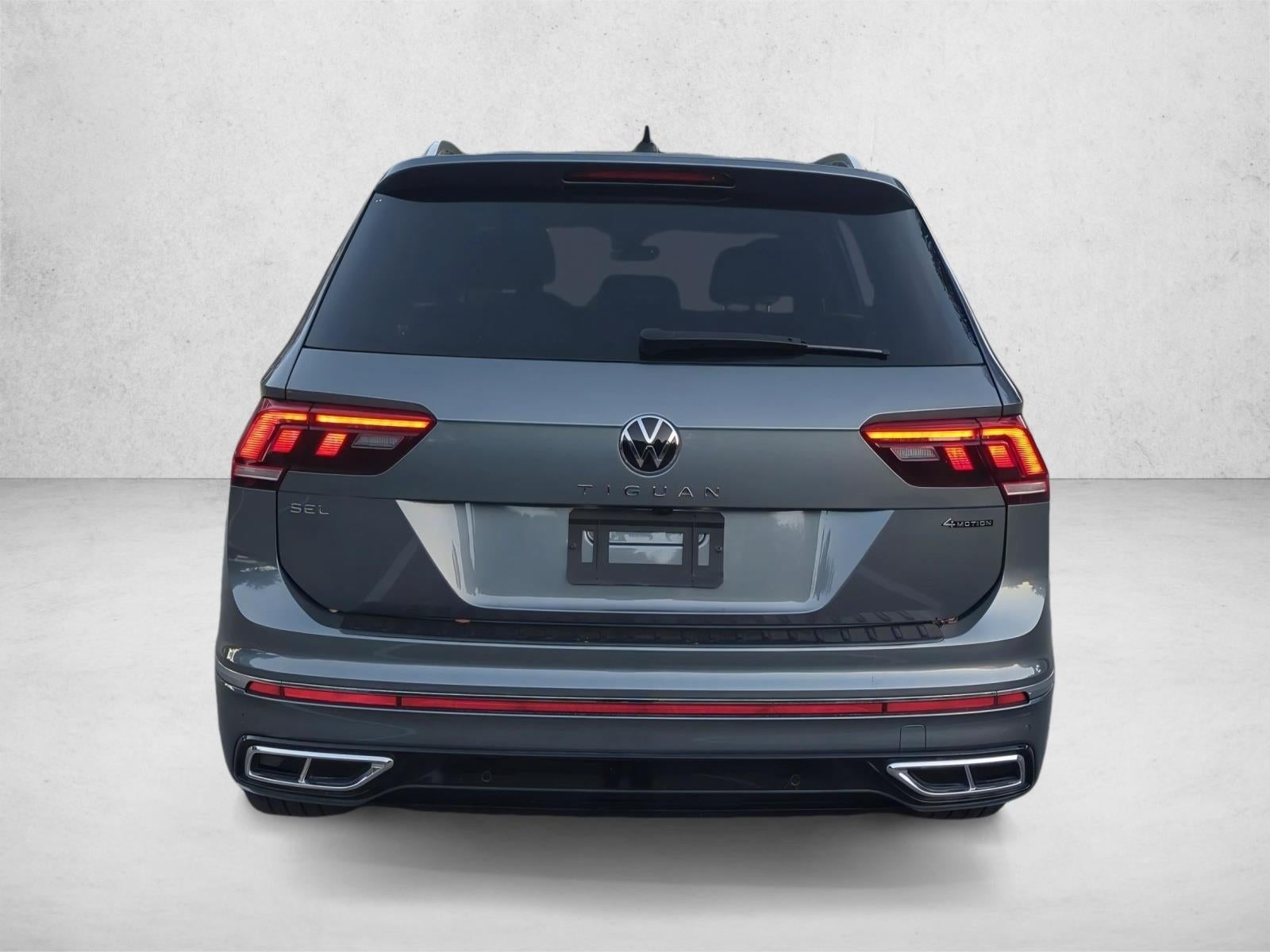 2024 Volkswagen Tiguan 2.0T SEL R-Line 4MOTION