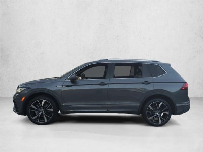 2024 Volkswagen Tiguan 2.0T SEL R-Line 4MOTION