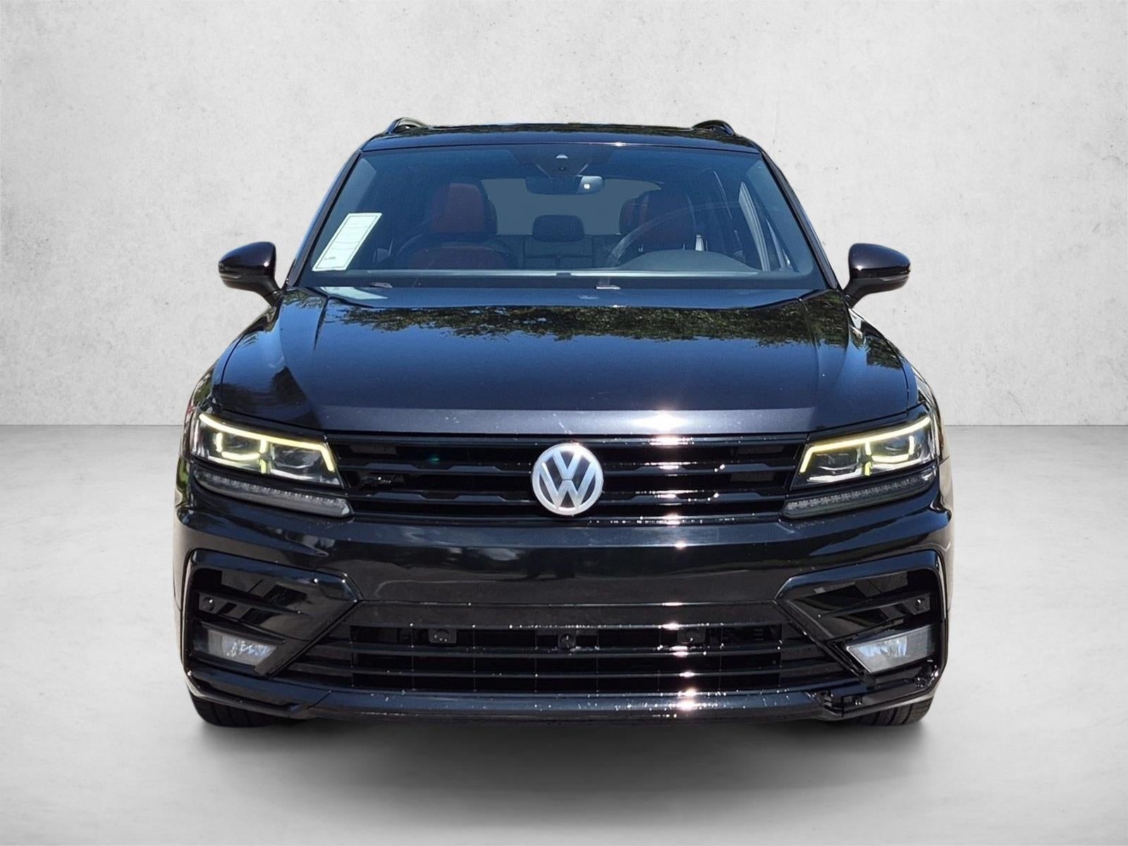 2020 Volkswagen Tiguan 2.0T SEL Premium R-Line 4MOTION