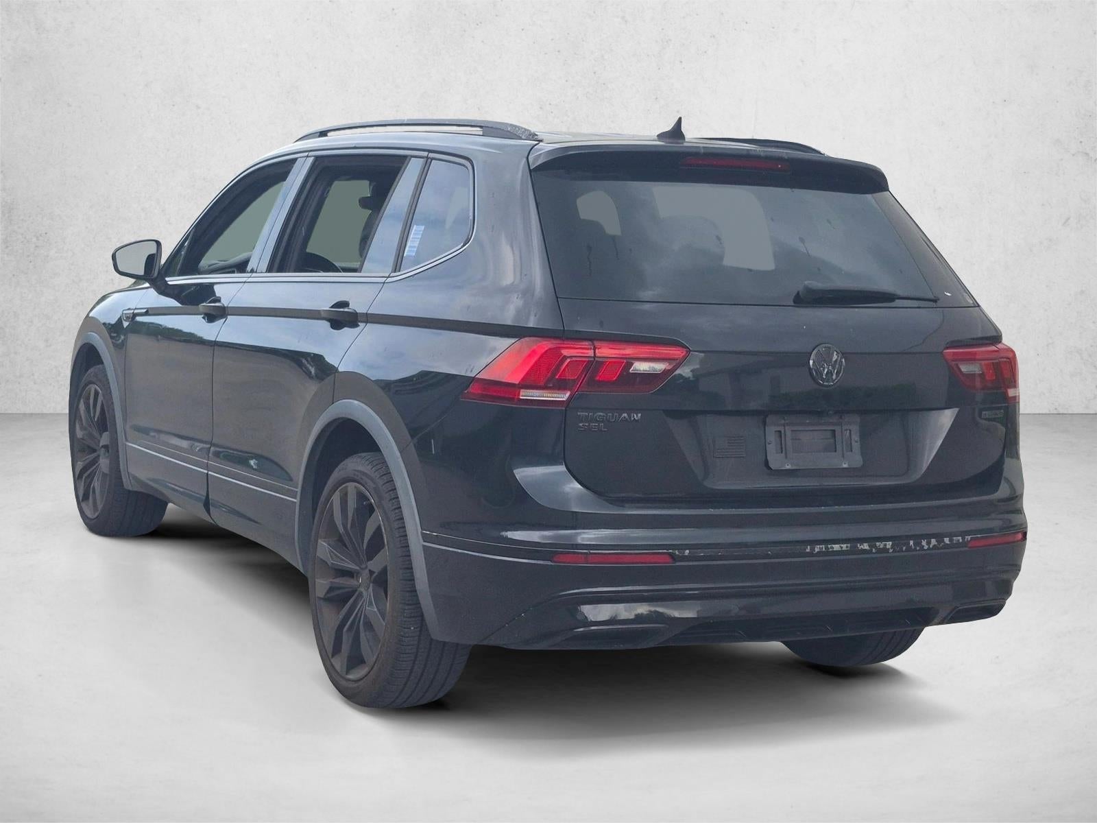 2020 Volkswagen Tiguan 2.0T SEL Premium R-Line 4MOTION