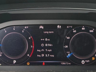2020 Volkswagen Tiguan 2.0T SEL Premium R-Line 4MOTION