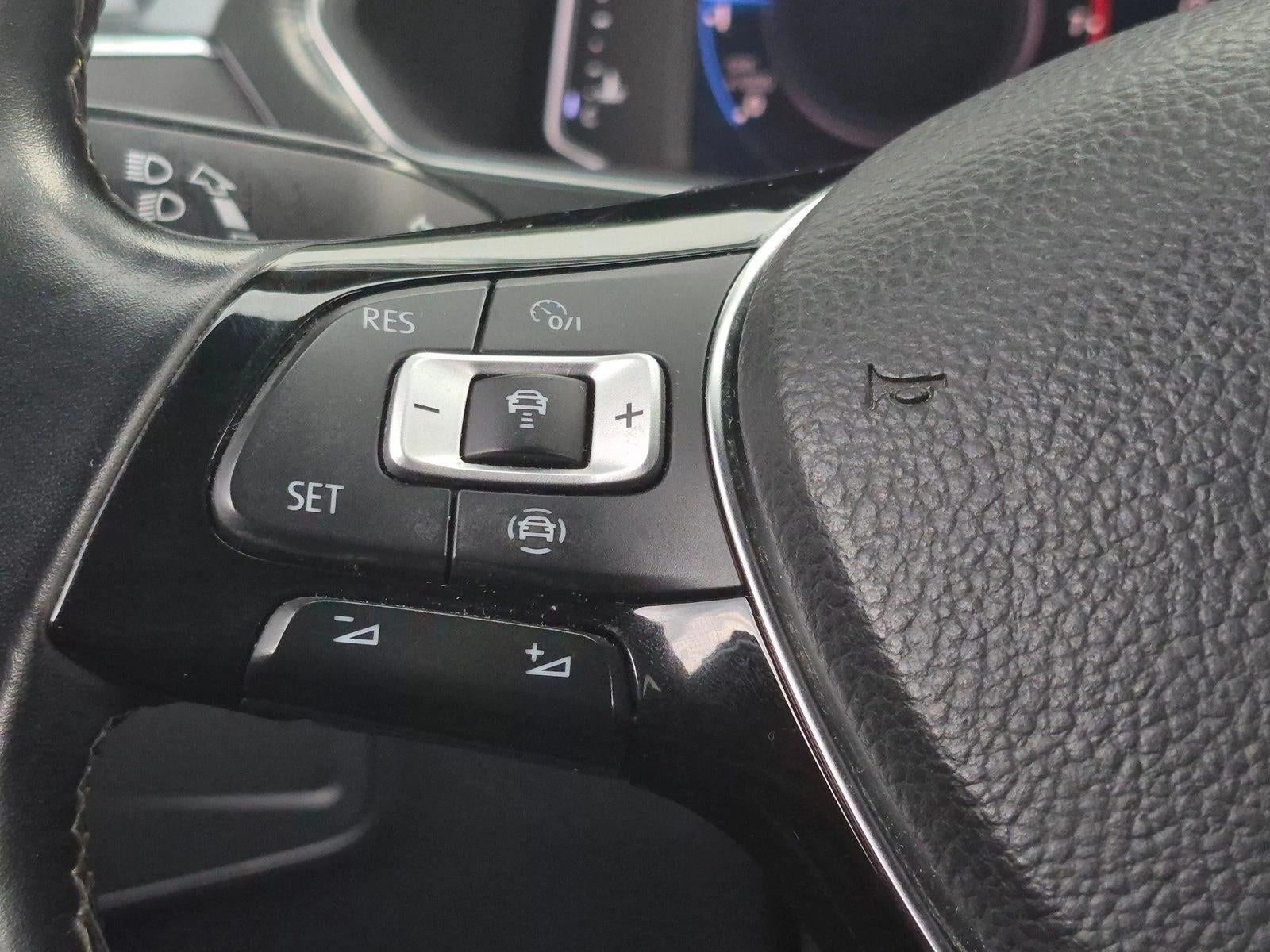 2020 Volkswagen Tiguan 2.0T SEL Premium R-Line 4MOTION