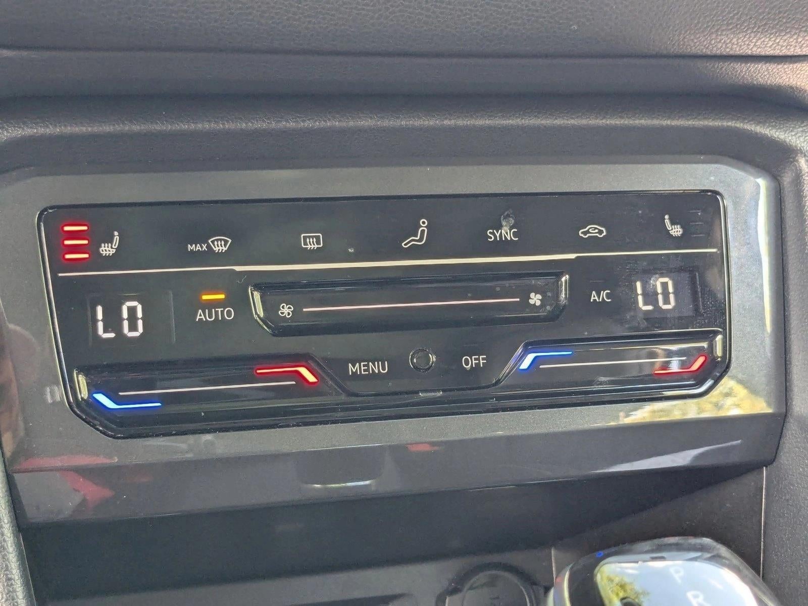 2023 Volkswagen Tiguan 2.0T SE R-Line Black FWD