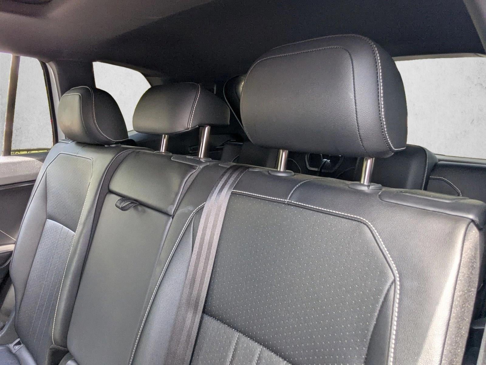 2023 Volkswagen Tiguan 2.0T SE R-Line Black FWD