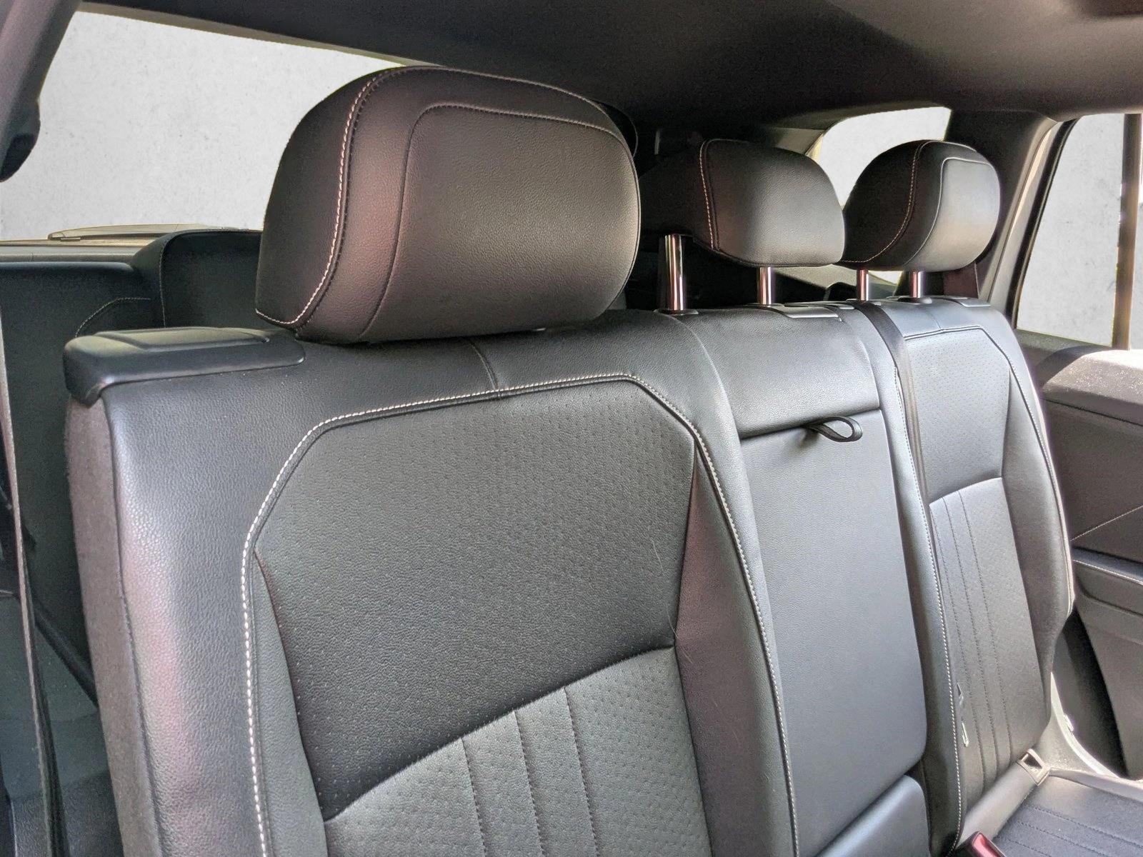 2023 Volkswagen Tiguan 2.0T SE R-Line Black FWD