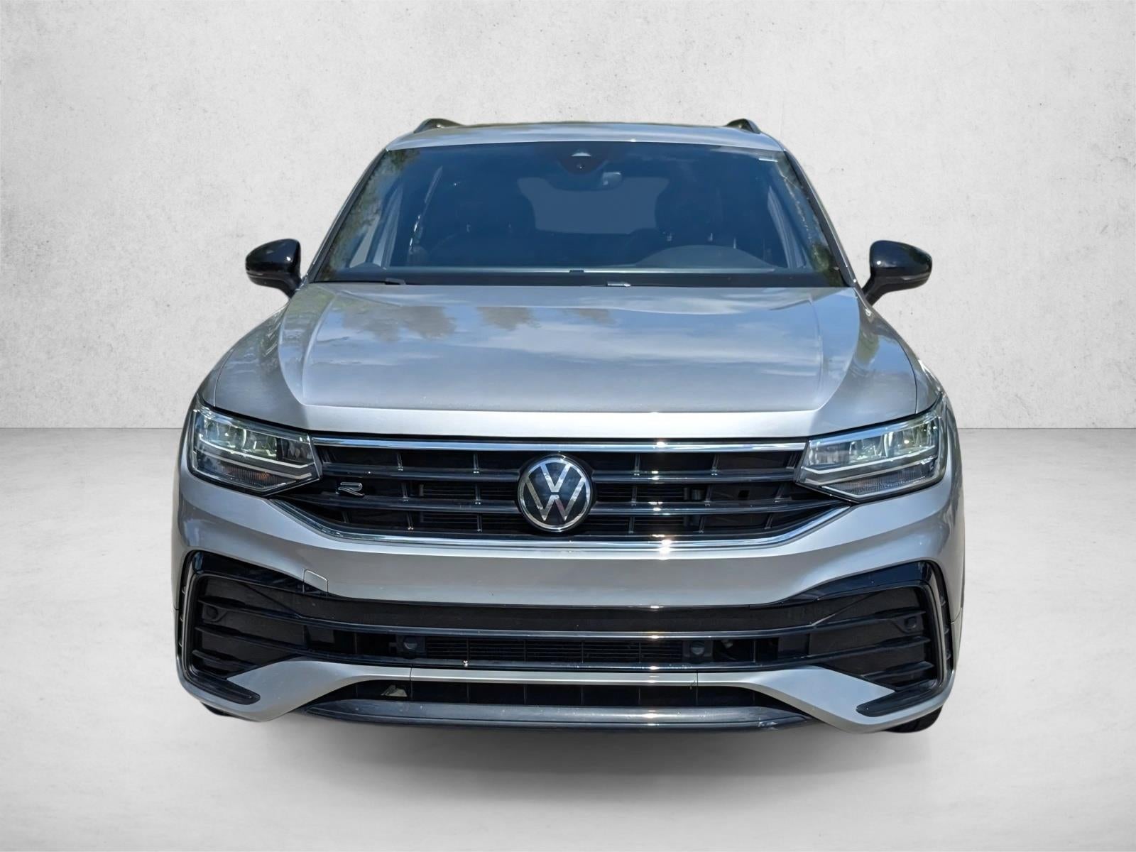 2023 Volkswagen Tiguan 2.0T SE R-Line Black FWD