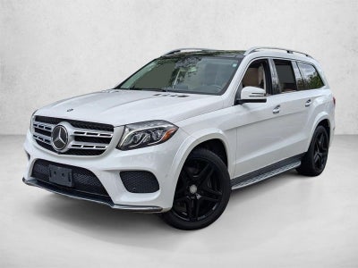 2017 Mercedes-Benz GLS GLS 550 4MATIC® SUV