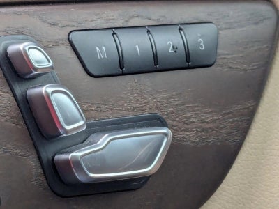 2017 Mercedes-Benz GLS GLS 550 4MATIC® SUV