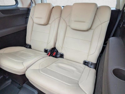 2017 Mercedes-Benz GLS GLS 550 4MATIC® SUV