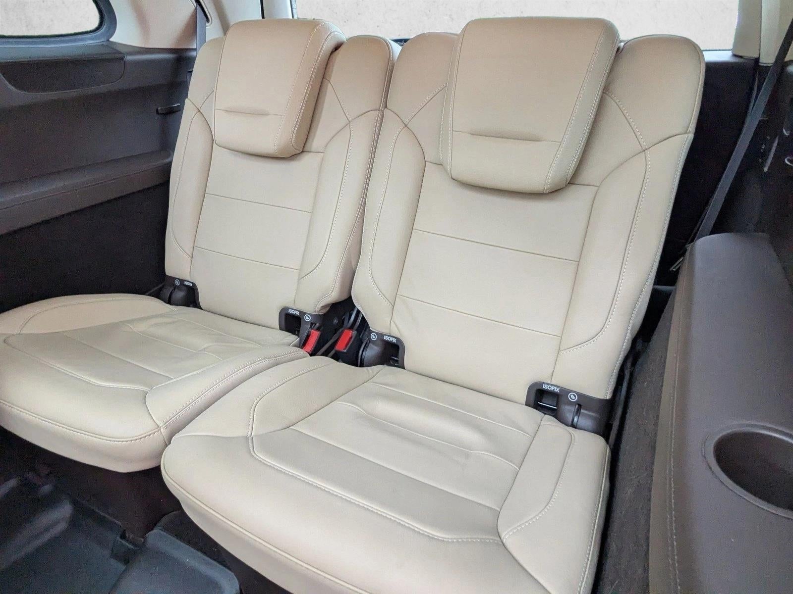2017 Mercedes-Benz GLS GLS 550 4MATIC® SUV