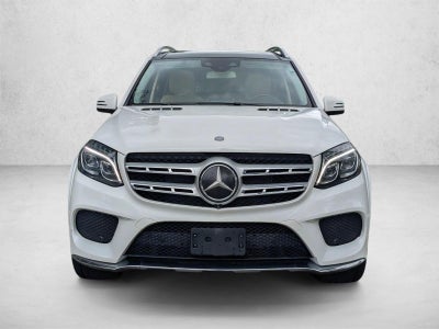 2017 Mercedes-Benz GLS GLS 550 4MATIC® SUV