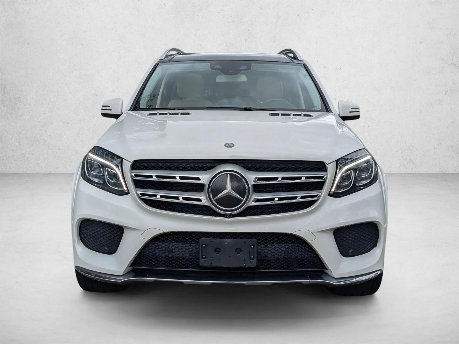 2017 Mercedes-Benz GLS GLS 550 4MATIC® SUV