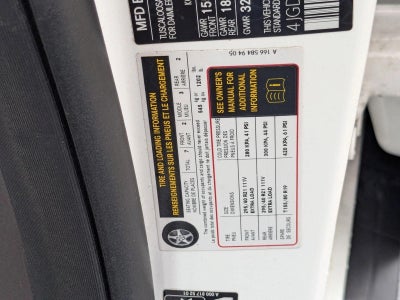 2017 Mercedes-Benz GLS GLS 550 4MATIC® SUV