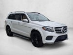 2017 Mercedes-Benz GLS GLS 550 4MATIC® SUV