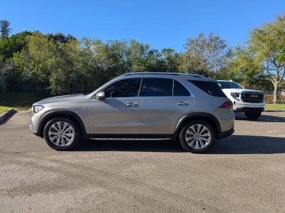 2020 Mercedes-Benz GLE GLE 350 SUV