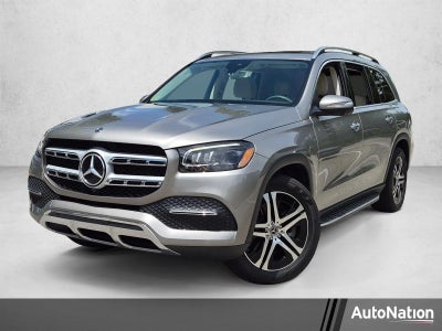 2020 Mercedes-Benz GLS GLS 450 4MATIC® SUV