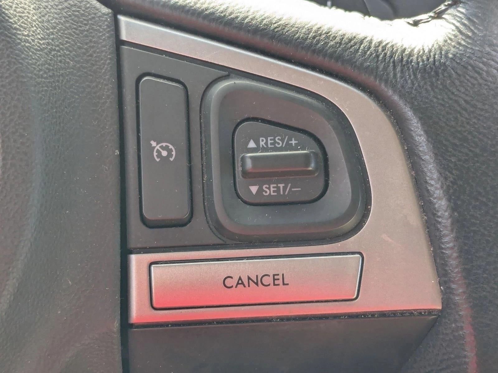 2016 Subaru Outback 2.5i Premium