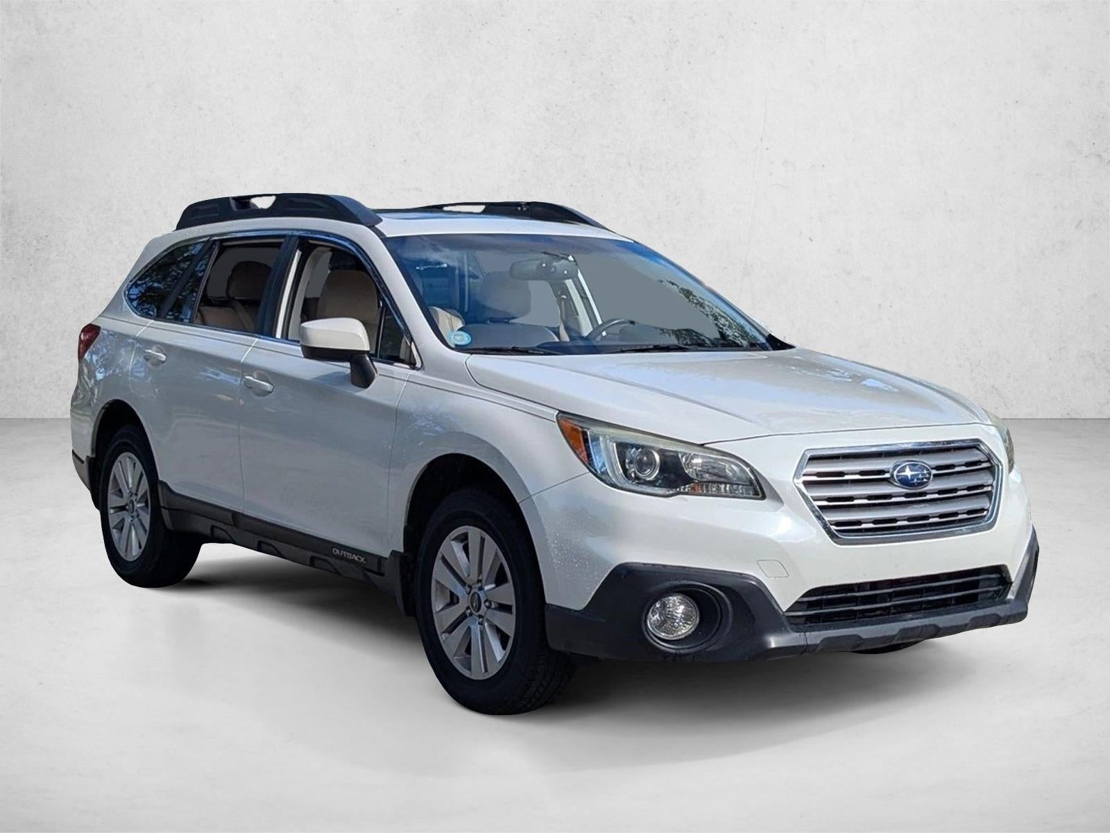 2016 Subaru Outback 2.5i Premium