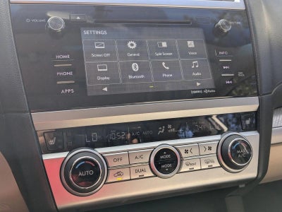 2016 Subaru Outback 2.5i Premium