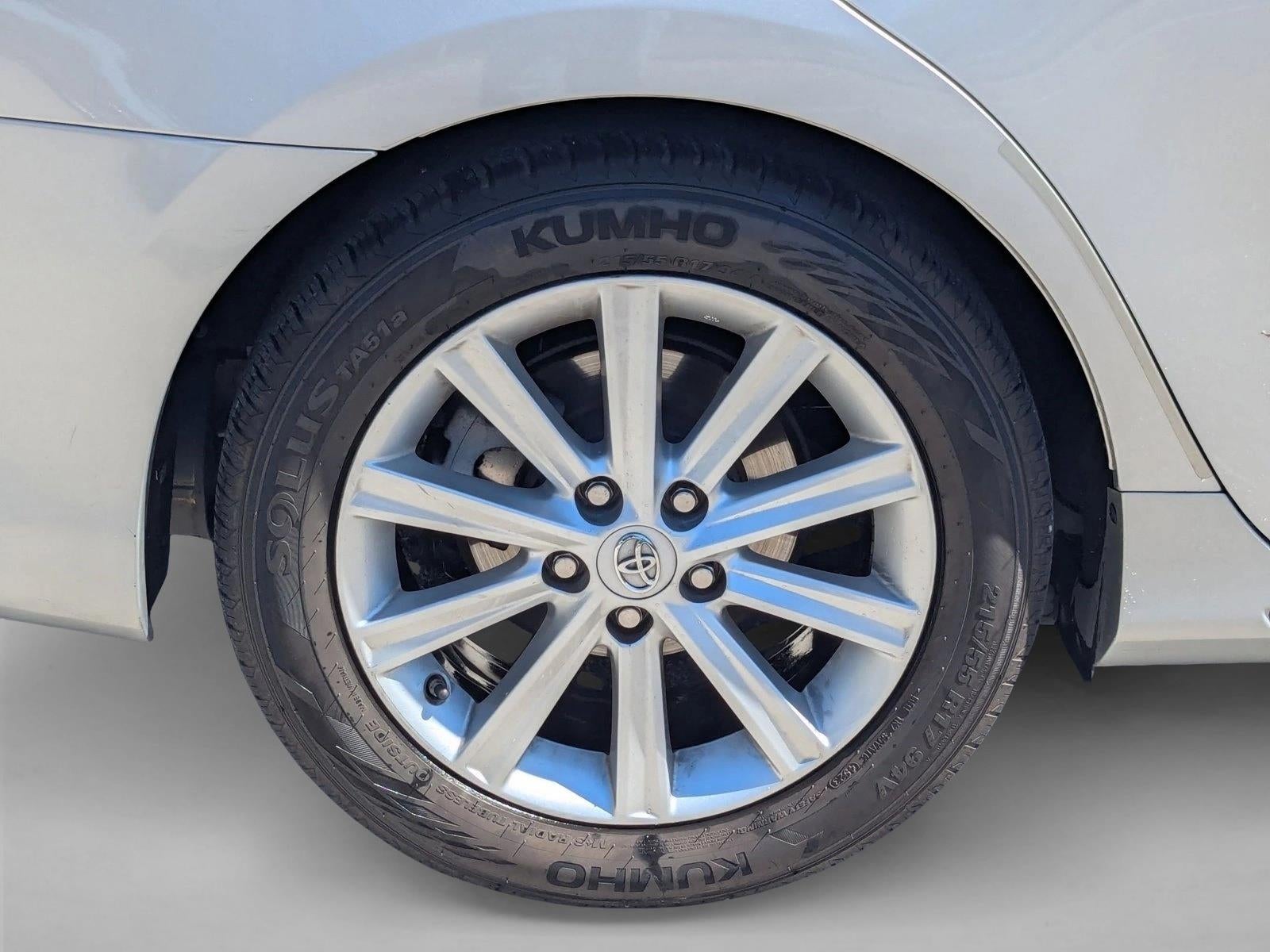 2014 Toyota Camry 4dr Sdn I4 Auto XLE (Natl) *Ltd Avail*