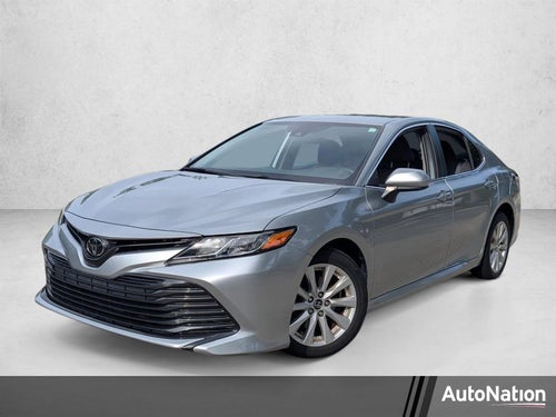 2020 Toyota Camry LE Auto (SE)