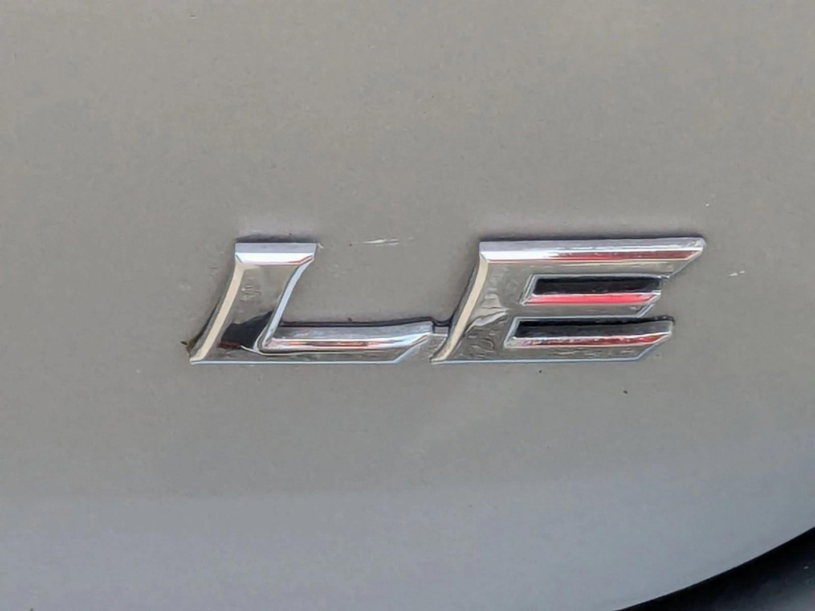 2020 Toyota Camry LE Auto (SE)