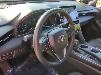 2021 Toyota Avalon Limited FWD (Natl)