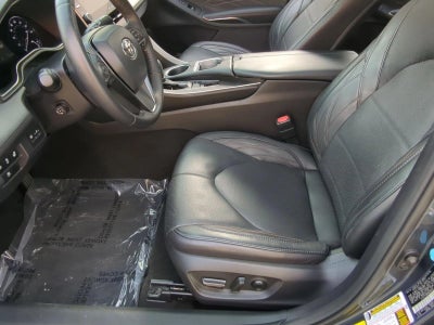 2021 Toyota Avalon Limited FWD (Natl)