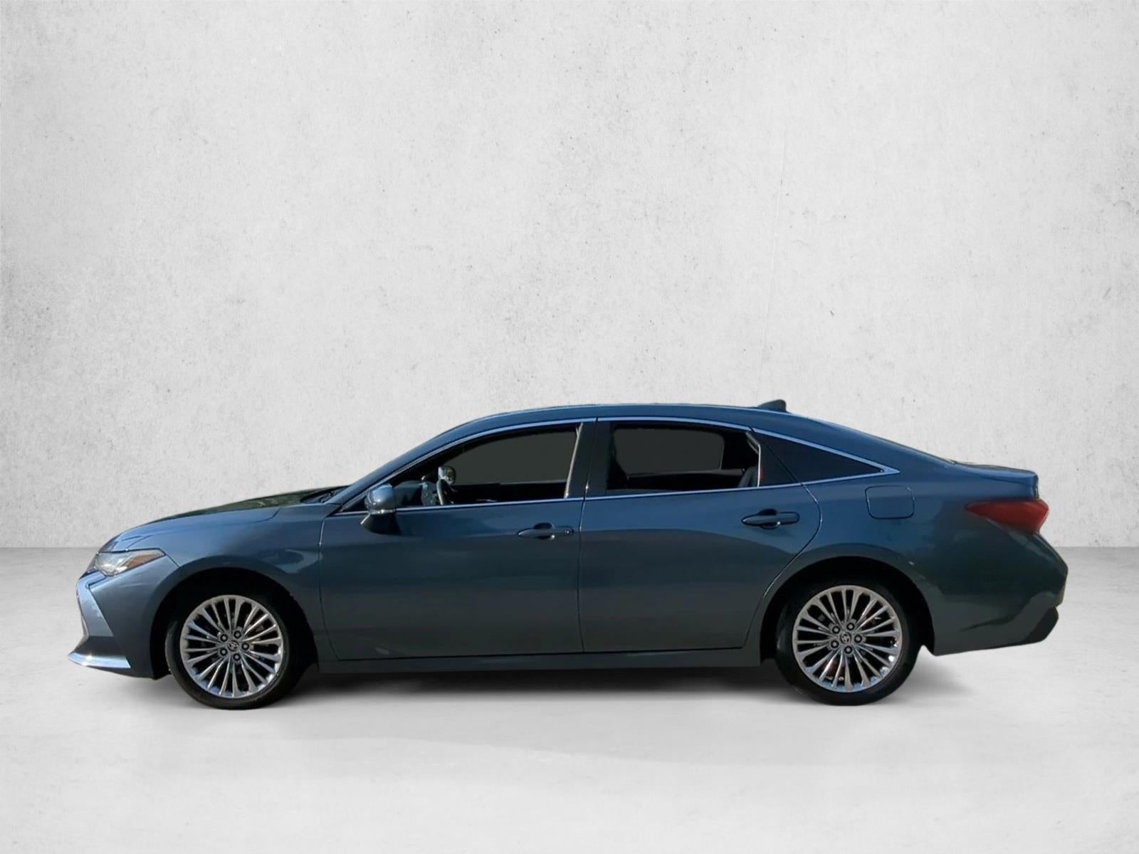 2021 Toyota Avalon Limited FWD (Natl)