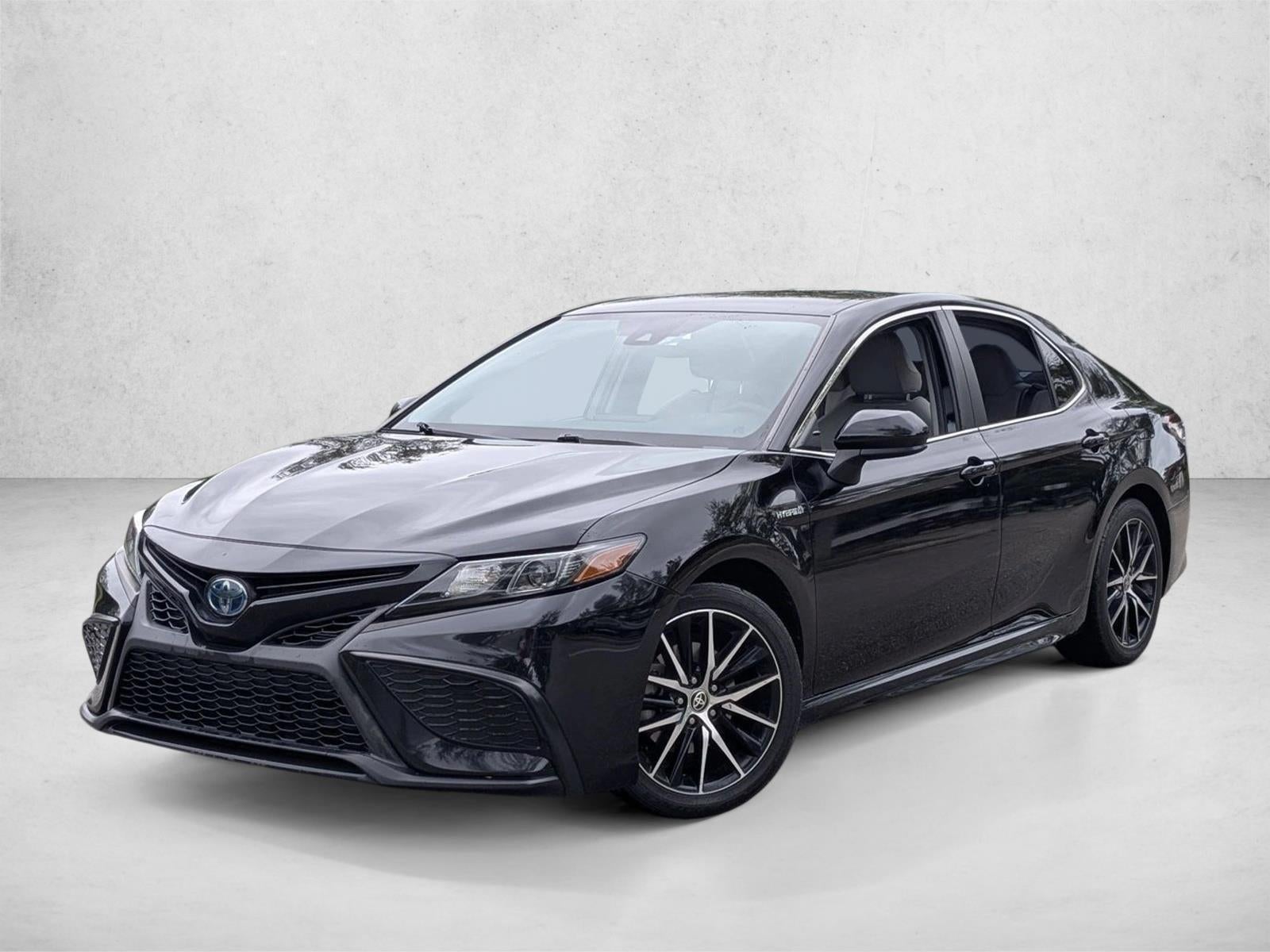 2021 Toyota Camry Hybrid SE CVT (Natl)