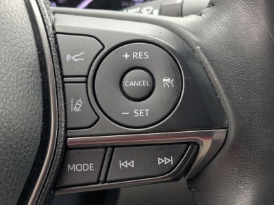 2021 Toyota Camry Hybrid SE CVT (Natl)