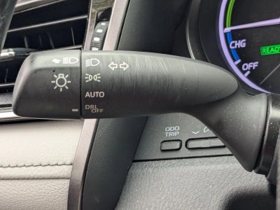 2021 Toyota Camry Hybrid SE CVT (Natl)